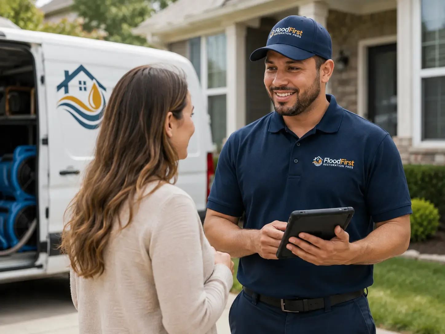 Flood Damage Restoration West Liberty, IL FAQs