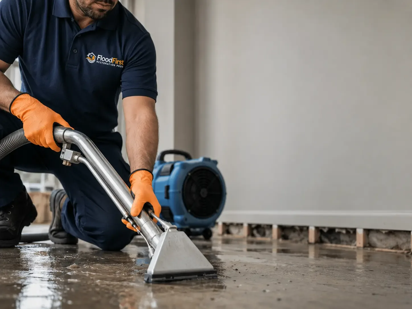 Why choose Flood Damage Restoration in West Liberty, IL